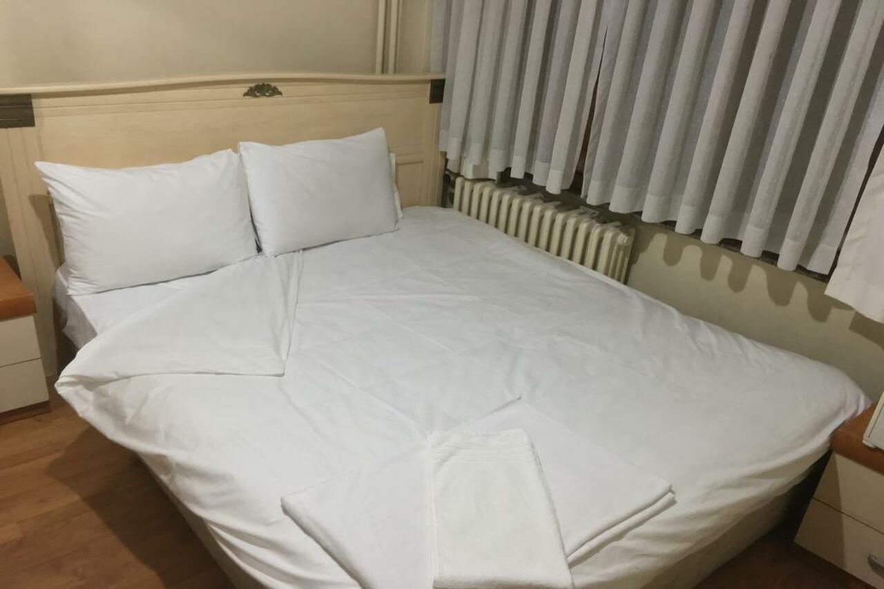 Surucu Otel Стамбул Экстерьер фото