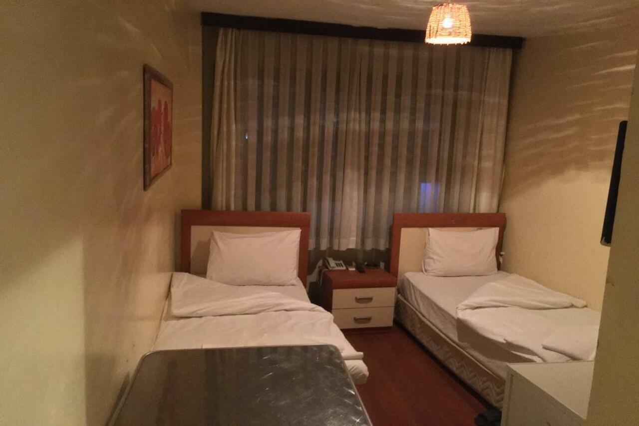 Surucu Otel Стамбул Экстерьер фото